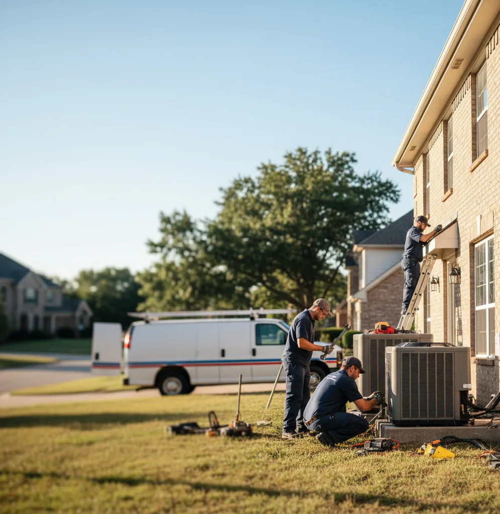 HVAC Repair in Nome
